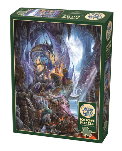 DRAGON FORGE 1000 PIÈCES