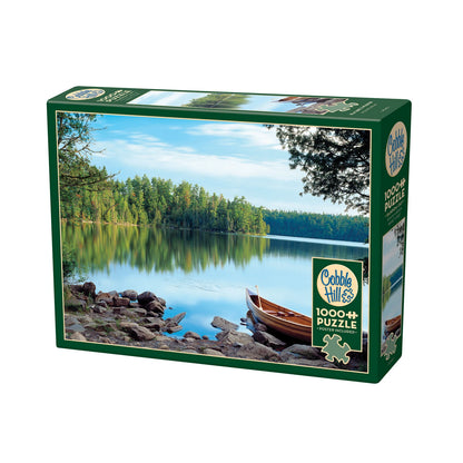 MIROIR DE LA NATURE 1000 PIÈCES
