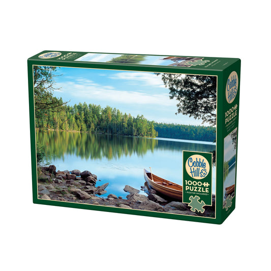 MIROIR DE LA NATURE 1000 PIÈCES