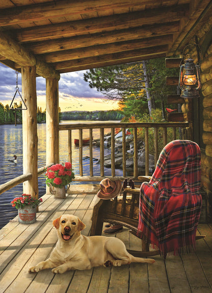 VERANDA CABINA 1000 PEZZI