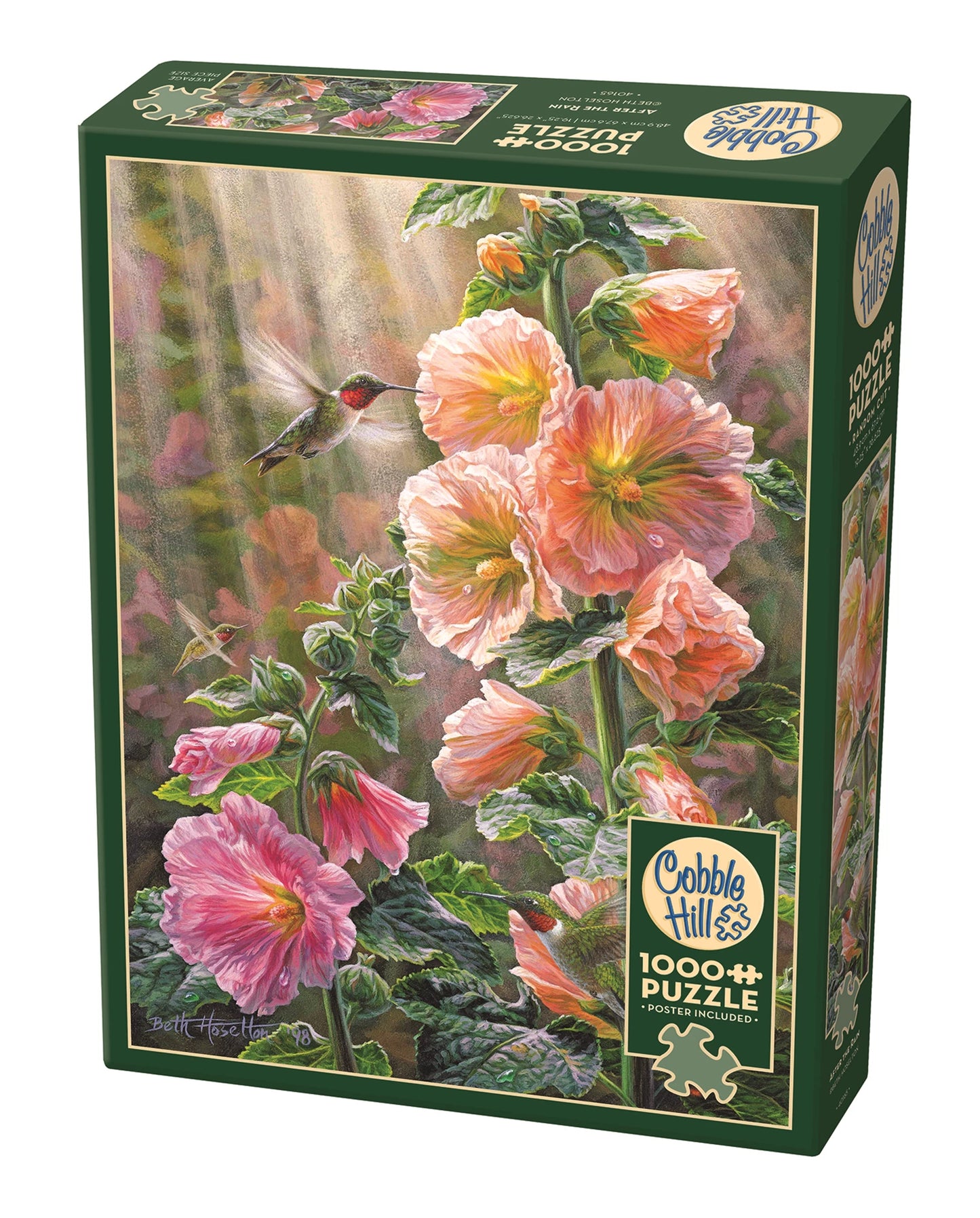 MAGIA FLOREALE 1000 PEZZI