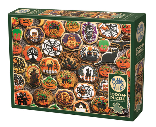 BISCUITS D'HALLOWEEN, 1000 PIÈCES