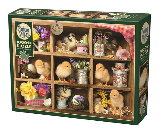 CHICK INN 1000 PIÈCES