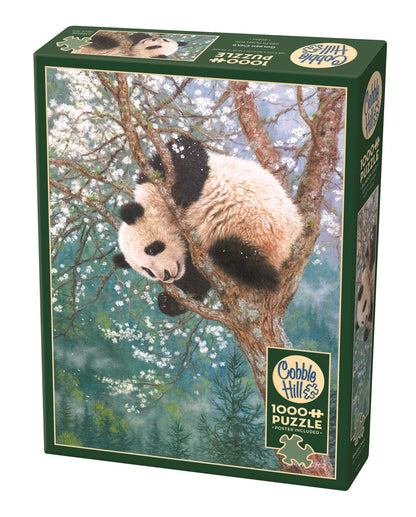 HAPPY PANDA 1000 TEILE