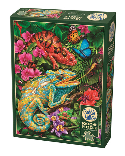 KARMA CHAMELEON 1000 PEZZI