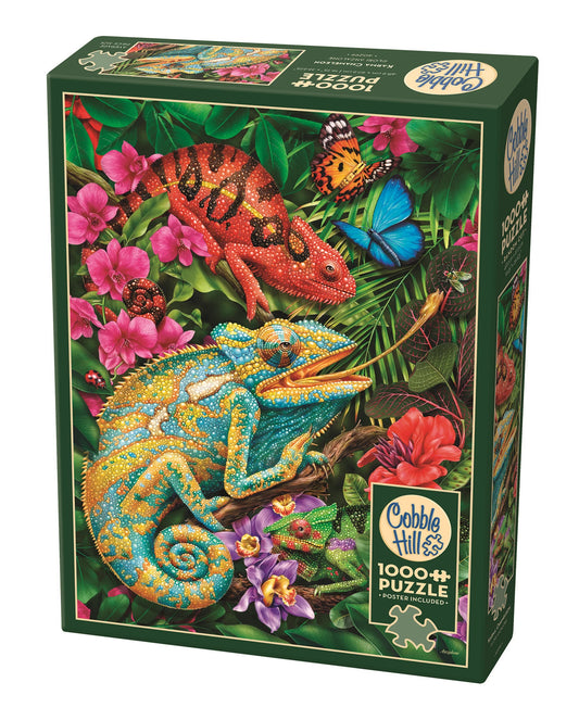 KARMA CHAMELEON 1000 PEZZI