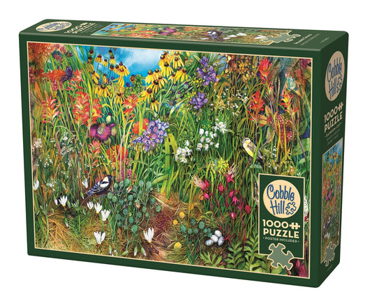 ERBA DELLA PRATERIA 1000 PEZZI