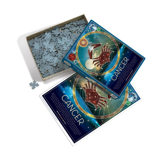 SEGNO ZODIACALE CANCRO 500 PEZZI