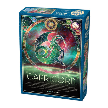 SEGNO ZODIACALE CAPRICORNO 500 PEZZI