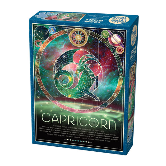 SEGNO ZODIACALE CAPRICORNO 500 PEZZI
