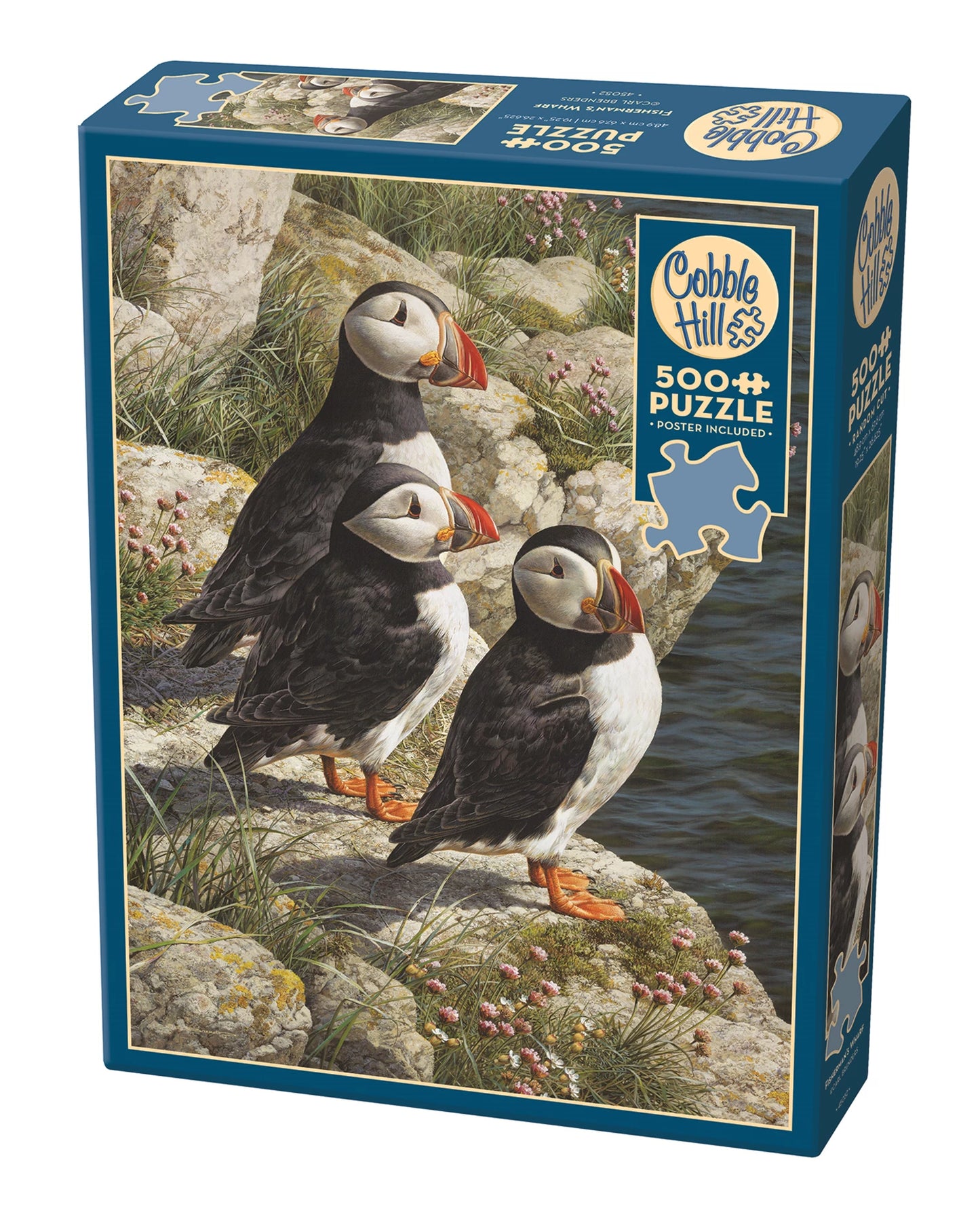 PUFFIN 500 PIÈCES