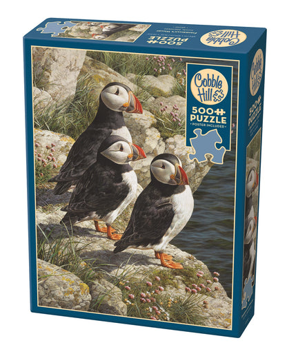 PUFFIN 500 PIÈCES