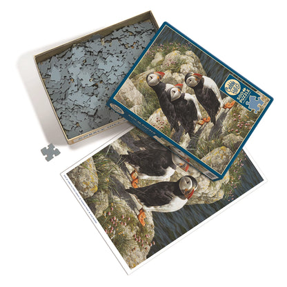 PUFFIN 500 PIÈCES