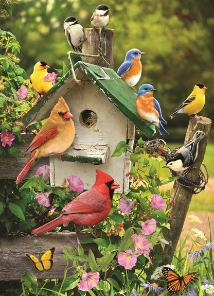 NICHE POUR OISEAUX ESTIVALE 500 PIÈCES