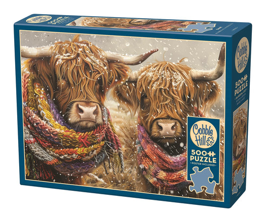 BRRRR! 500 PEZZI
