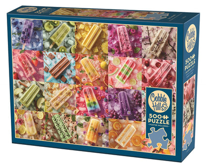 EIS AM STICK, 500 STÜCK