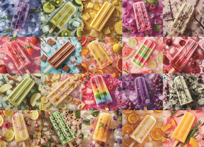 EIS AM STICK, 500 STÜCK