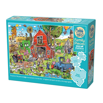 CRAZY FARM 350 PEZZI
