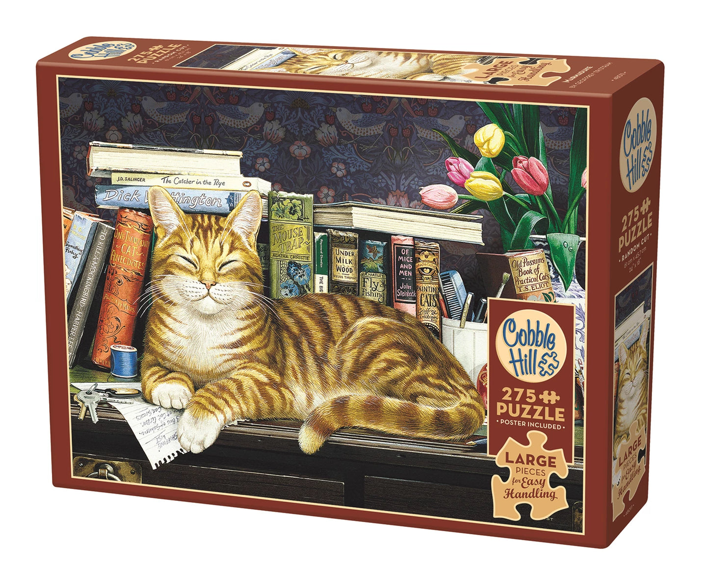 MARMADUKE 275 PEZZI