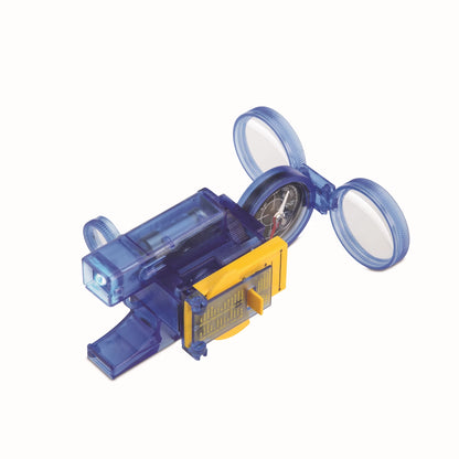 VISUALIZZA STRUMENTO ESPLORATORE SUPER MULTIFUNZIONALE 3X4ASS