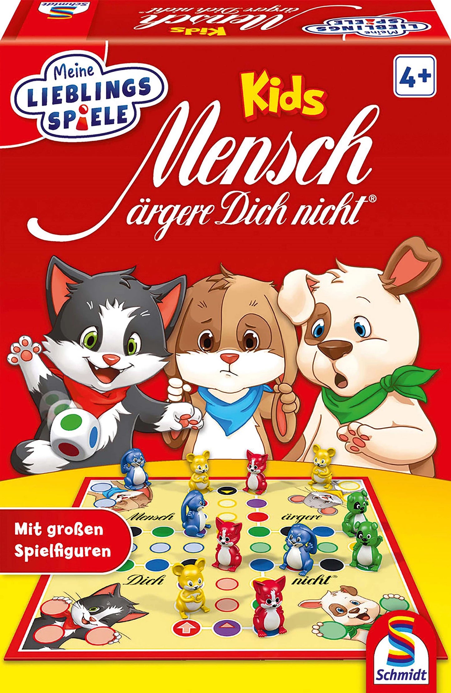 LUDO KIDS (D)