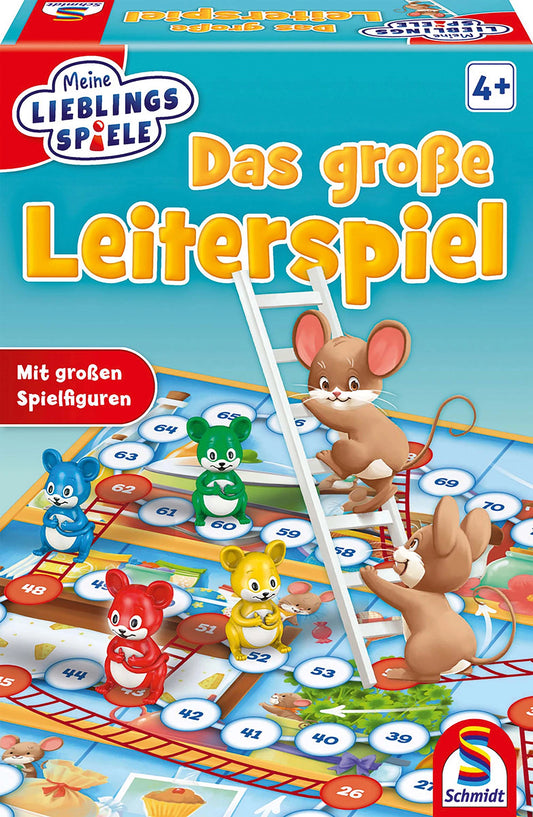 IL GRANDE GIOCO DELL'OCA (MULTILINGUA)