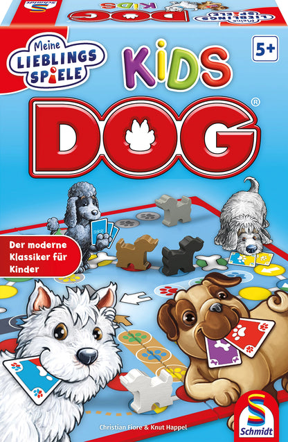 DOG KIDS (MEHRSPRACHIG)
