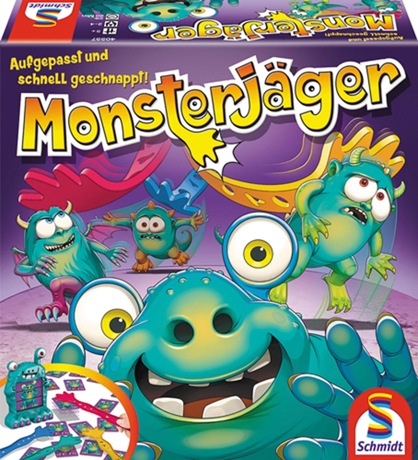 CHASSEUR DE MONSTRES (D)