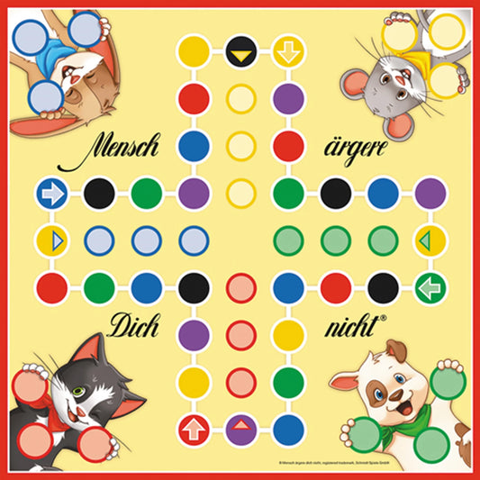 I MIEI PRIMI 6 GIOCHI (CUSTODIA IN METALLO) (D)