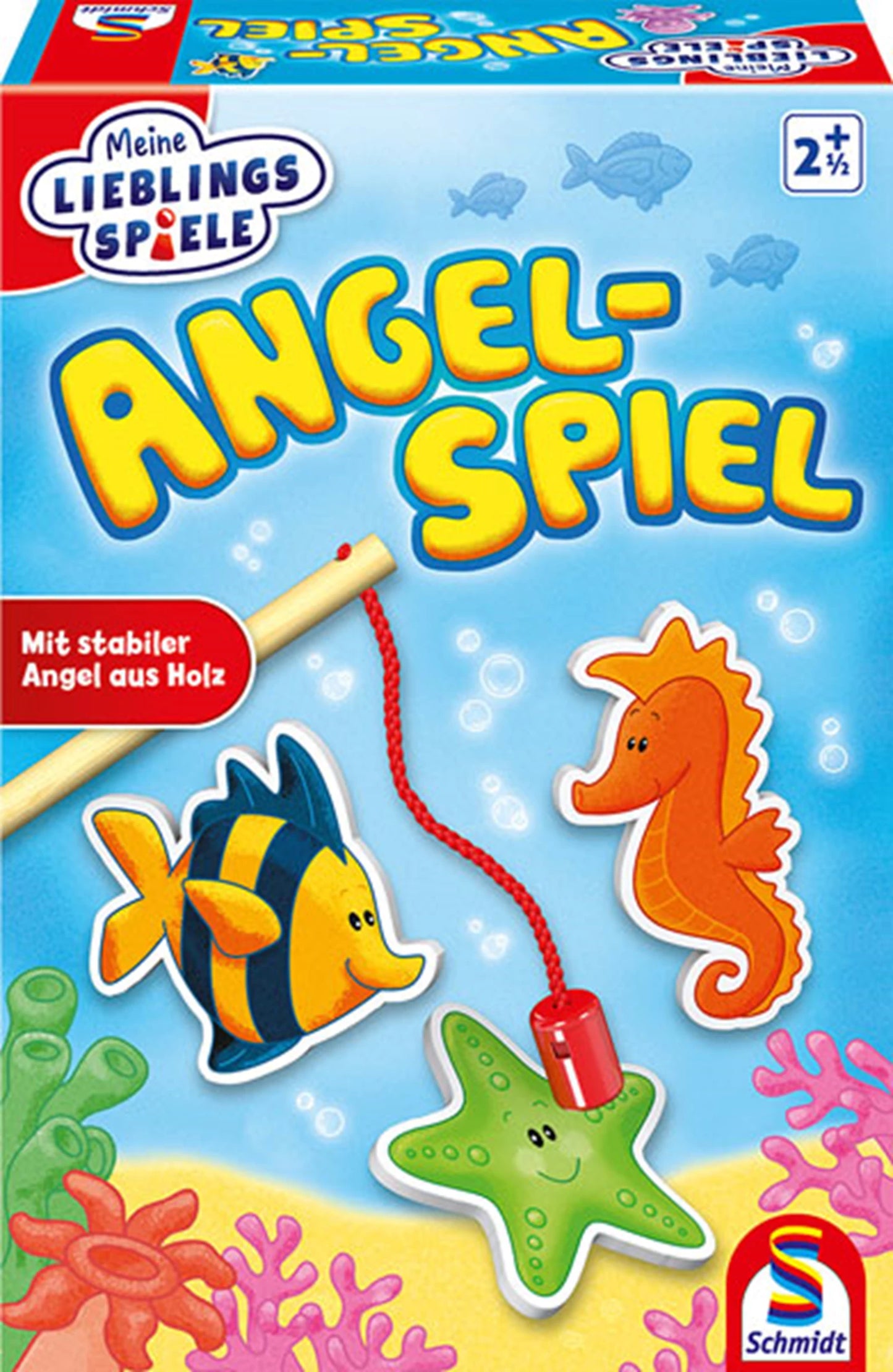 JEU DE PÊCHE (MULTIPLE)