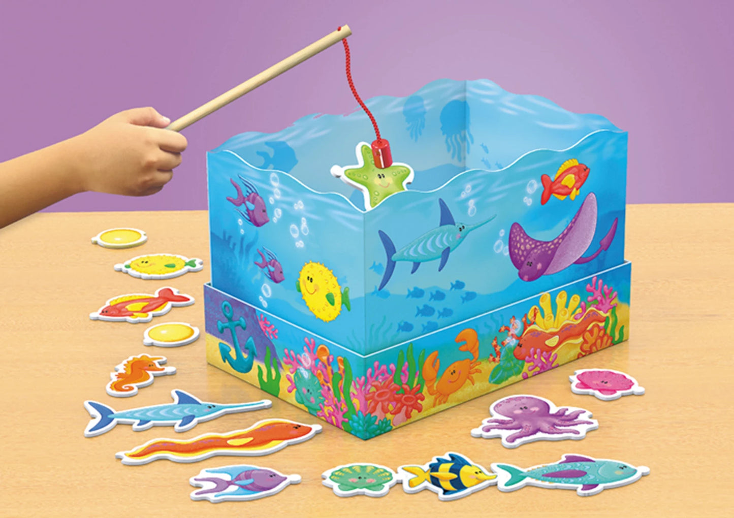 JEU DE PÊCHE (MULTIPLE)