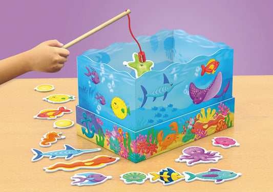 GIOCO DI PESCA (MULTIPLO)