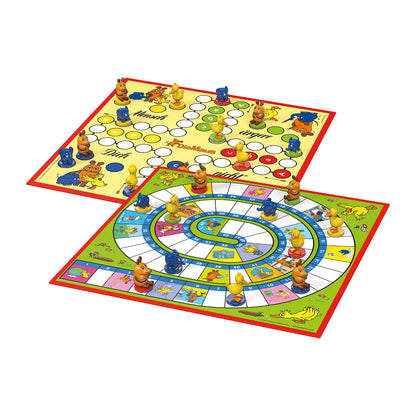 IL TOPO, COLLEZIONE DI GIOCHI (D)