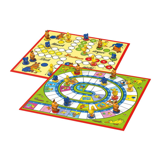 LA SOURIS, COLLECTION DE JEUX (D)