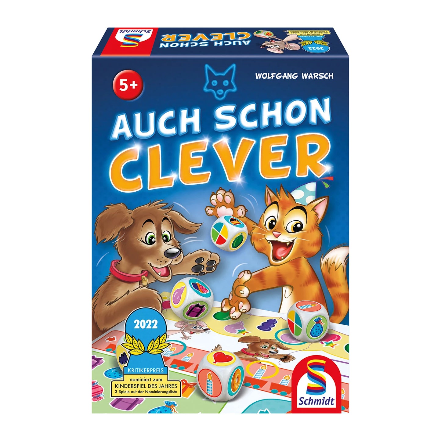 BEREITS INTELLEKTUELL (D)