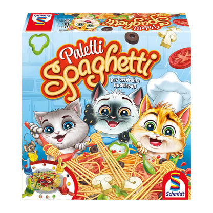 SPAGHETTI PALETTI (D)