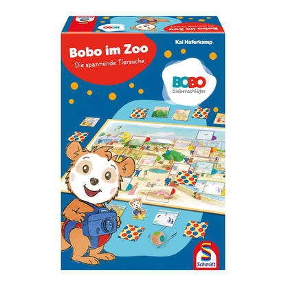 BOBO IL GHIRO ALLO ZOO (D)