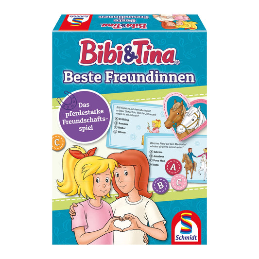 BIBI E TINA, MIGLIORI AMICHE (D)