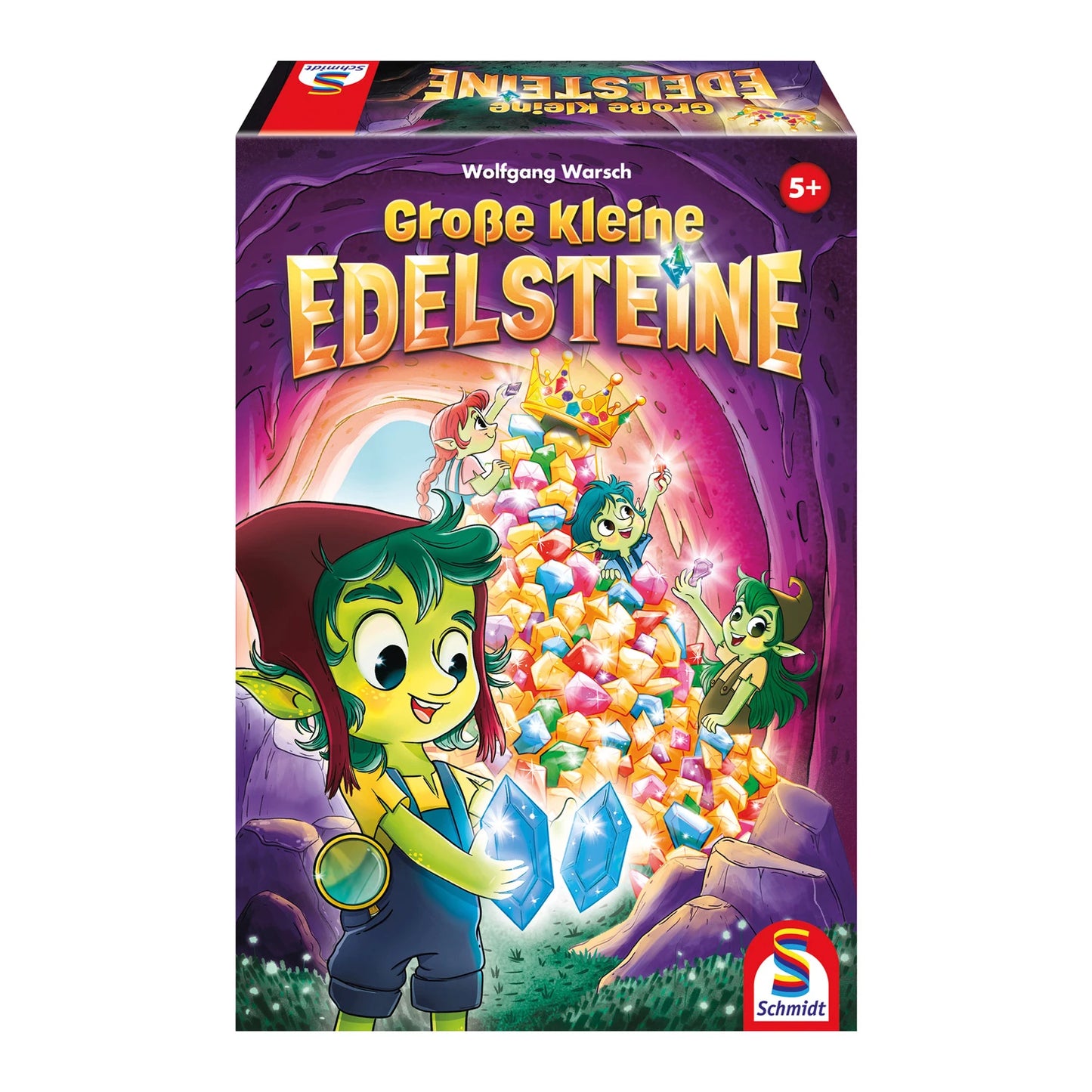 GRANDI PICCOLE PIETRE PREZIOSE (D)