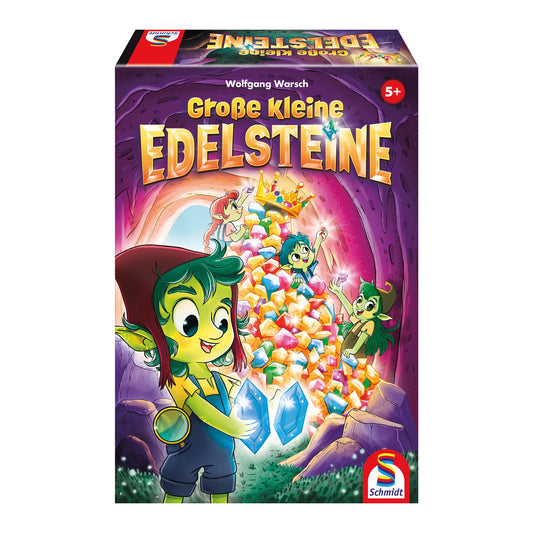GRANDI PICCOLE PIETRE PREZIOSE (D)