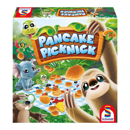 PIQUE-NIQUE DE PANCAKES (D)