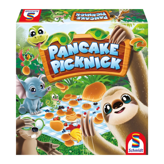 PICNIC DI PANCAKE (D)