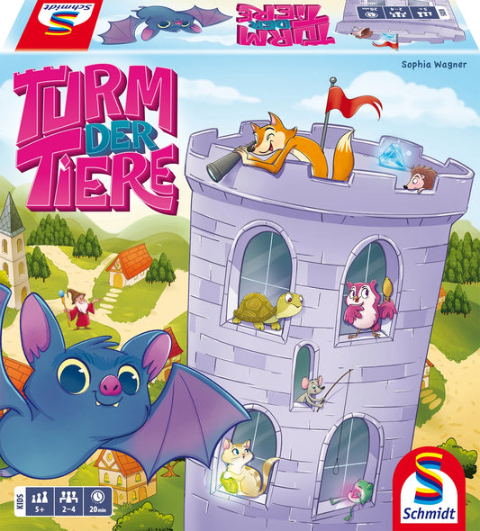 TORRE DEGLI ANIMALI (D)
