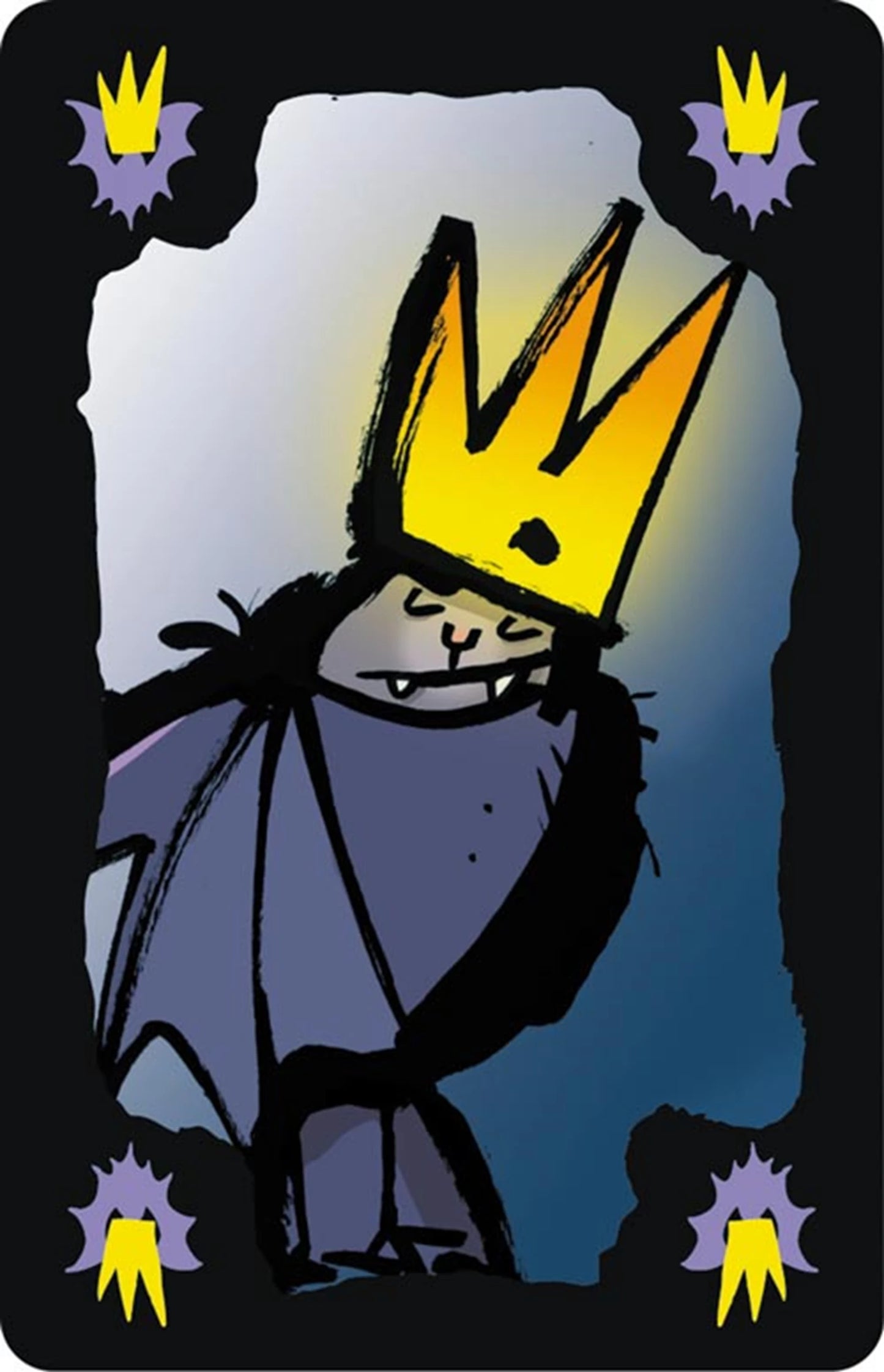 BLATTEN-PÊCHE ROYAL (MULTILINGUE)