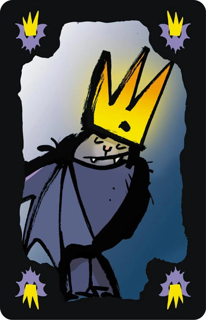 BLATTEN-PÊCHE ROYAL (MULTILINGUE)