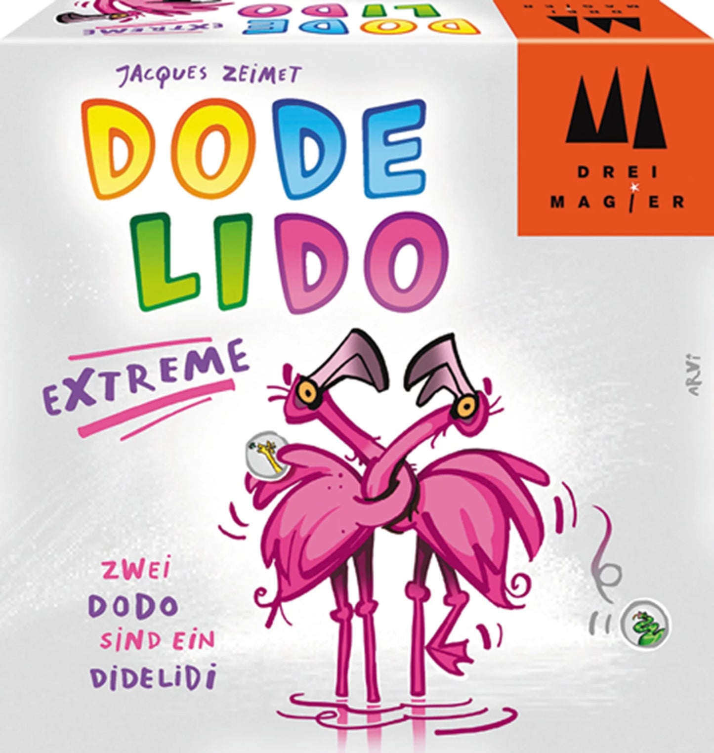 DODELIDO EXTREME (MEHRSPRACHIG)