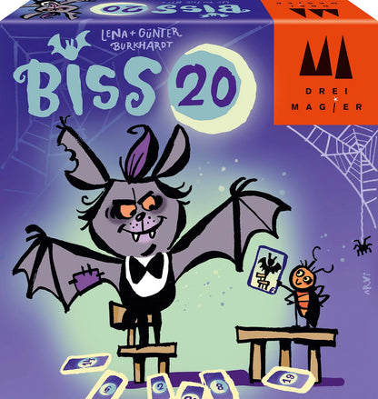 MORSO 20 (MEHRSPRACHIG)