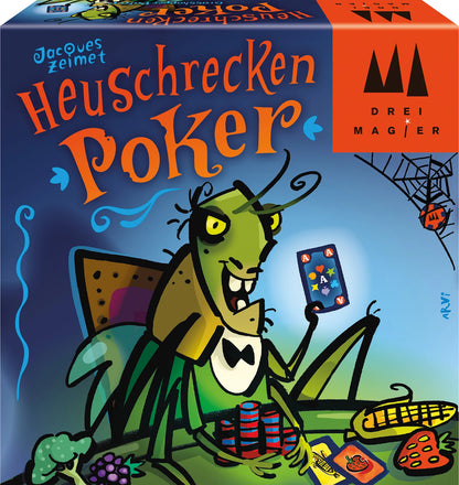 LOCUST POKER (MEHRSPRACHIG)