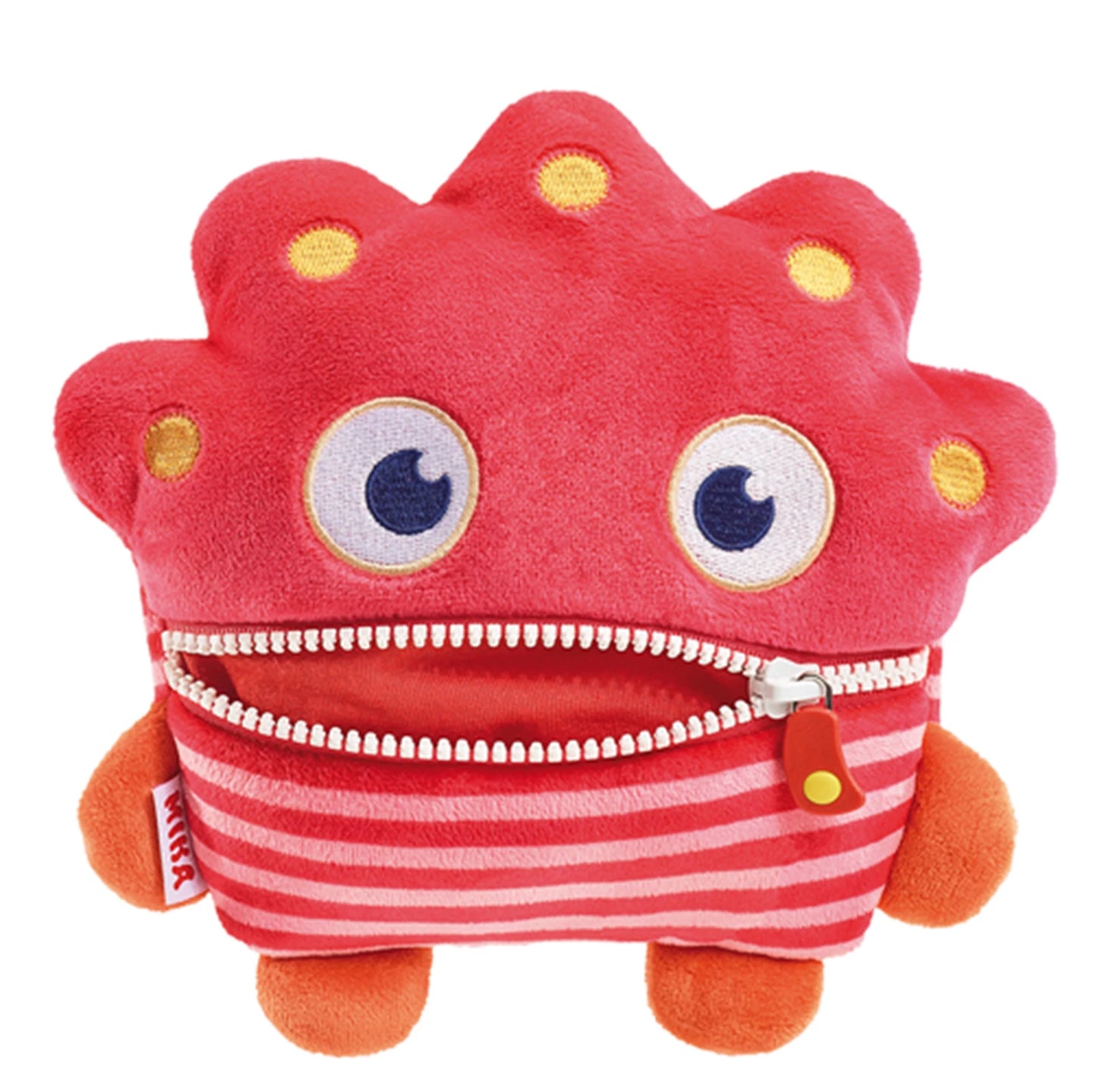 WORRY EATER, MIKA 18CM
