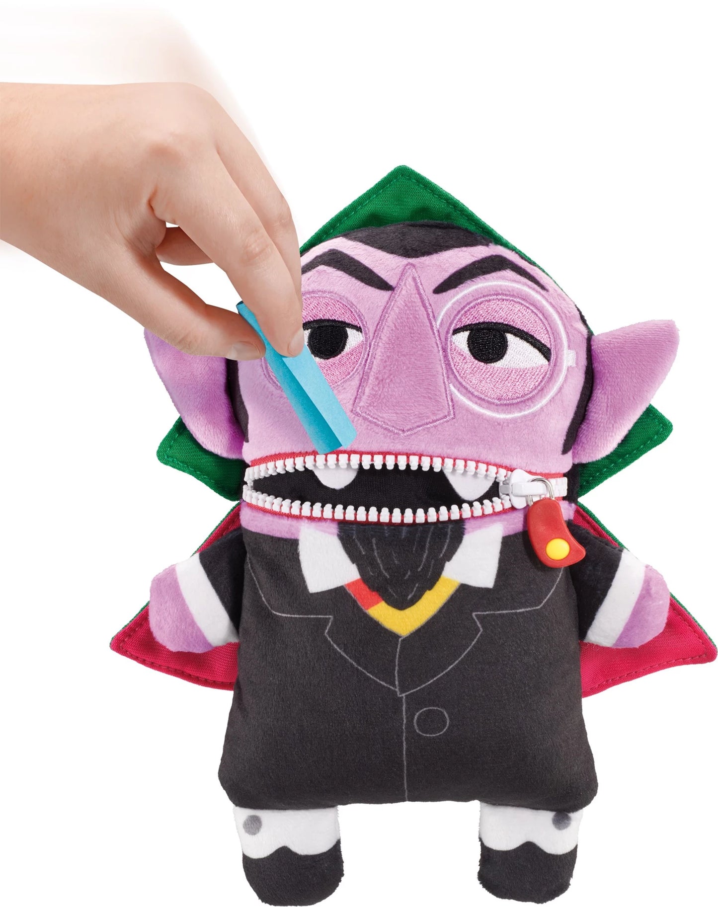 WORRY EATER, CONTE VON COUNT 30CM